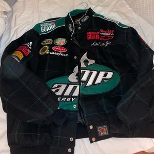 NASCAR jacket